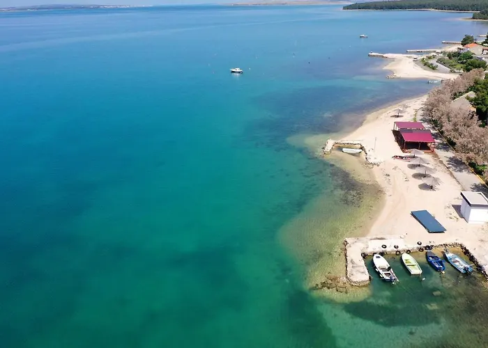 דירה Family Friendly With A Swimming Pool - Mulo, Zadar - 20732 ורסי