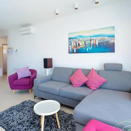 Apartment Family Friendly With A Swimming Pool - Mulo, Zadar - 20732