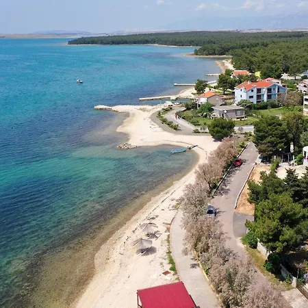 Apartment Family Friendly With A Swimming Pool - Mulo, Zadar - 20732