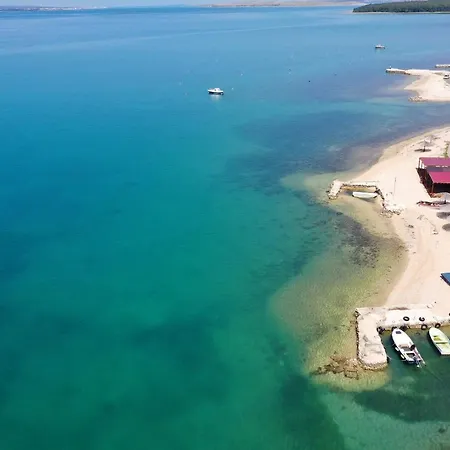 Apartment Family Friendly With A Swimming Pool - Mulo, Zadar - 20732 Vrsi