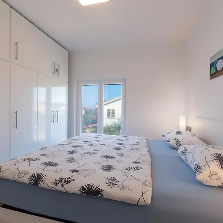 Apartment Family Friendly With A Swimming Pool - Mulo, Zadar - 20732 Vrsi