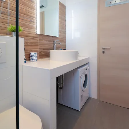 Apartment Family Friendly With A Swimming Pool - Mulo, Zadar - 20732 Vrsi