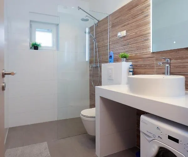 Family Friendly With A Swimming Pool - Mulo, Zadar - 20732 شقة فرسي