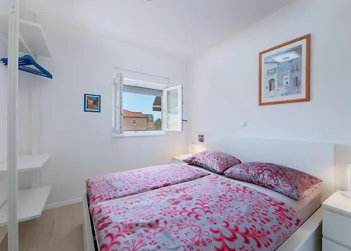 Family Friendly With A Swimming Pool - Mulo, Zadar - 20732 *