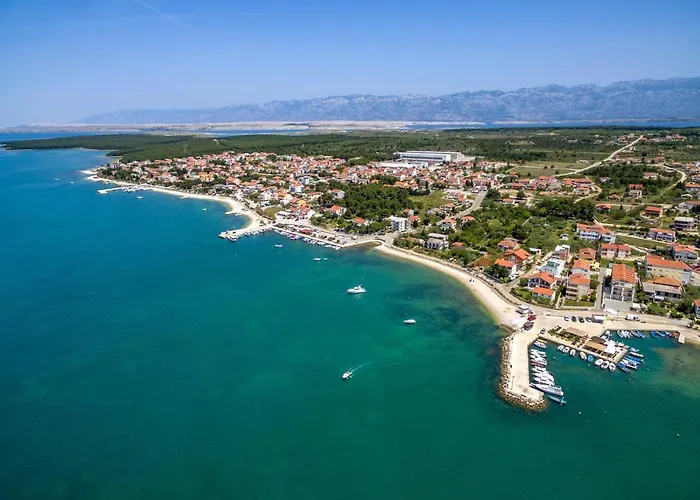 Family Friendly With A Swimming Pool - Mulo, Zadar - 20732 Врси