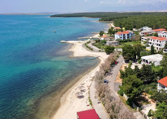 Apartment Family Friendly With A Swimming Pool - Mulo, Zadar - 20732